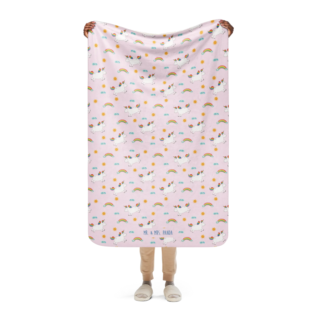 Sherpa cuddly blanket unicorn happy Einhorn, Einhörner, Einhorn Deko, Unicorn, glücklich, fröhlich, Spaß, Freude, Lebensfreude, witzig, spannend, Lächeln, Lachen
