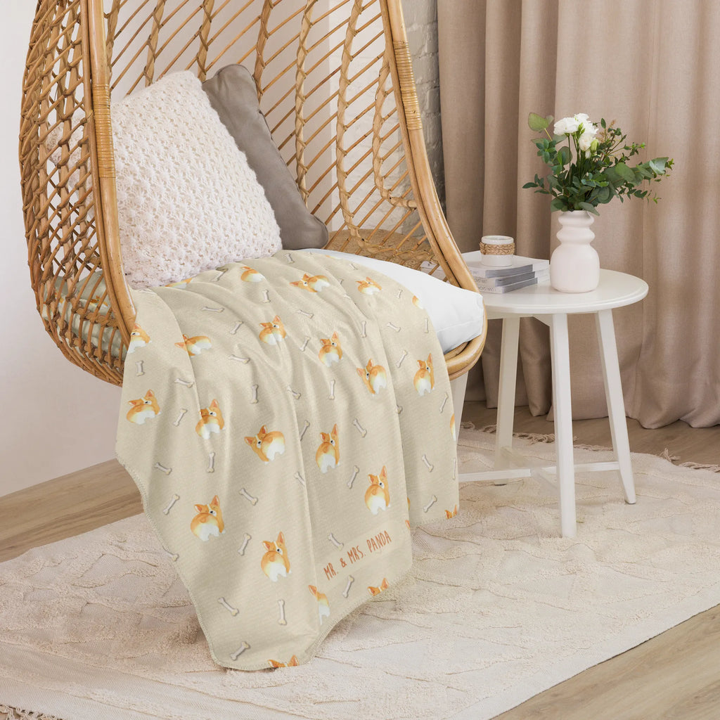 Sherpa cuddly blanket corgi buttocks Hund, Hundemotiv, Haustier, Hunderasse, Tierliebhaber, Hundebesitzer, Sprüche, Corgie, Hundeliebe, Motivation, Selbstliebe, Spruch