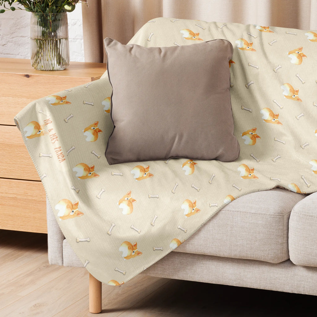 Sherpa cuddly blanket corgi buttocks Hund, Hundemotiv, Haustier, Hunderasse, Tierliebhaber, Hundebesitzer, Sprüche, Corgie, Hundeliebe, Motivation, Selbstliebe, Spruch
