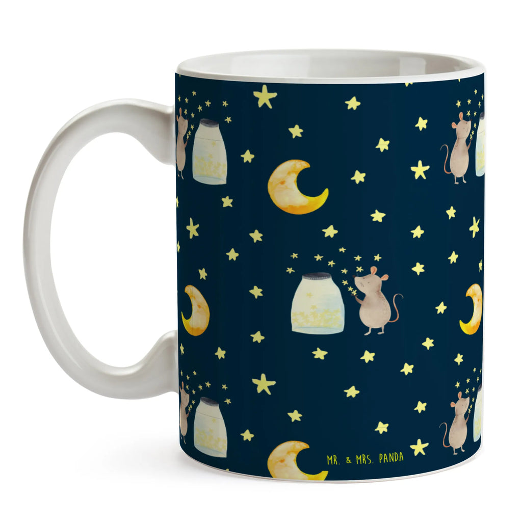 Tasse Maus Sterne Muster Tasse, Kaffeetasse, Teetasse, Becher, Kaffeebecher, Teebecher, Keramiktasse, Porzellantasse, Büro Tasse, Geschenk Tasse, Tasse Sprüche, Tasse Motive, Kaffeetassen, Tasse bedrucken, Designer Tasse, Cappuccino Tassen, Schöne Teetassen, Tiermotive, Gute Laune, lustige Sprüche, Tiere, Maus, Sterne, Wunsch, Kind, Taufe, Taufgeschenk, Geburt, Schwangerschaft, erstes Kind, Kindergeburtstag, Geburtstag, Hoffnung, Träume