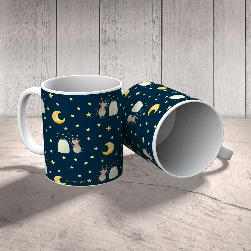 Tasse Maus Sterne Muster Tasse, Kaffeetasse, Teetasse, Becher, Kaffeebecher, Teebecher, Keramiktasse, Porzellantasse, Büro Tasse, Geschenk Tasse, Tasse Sprüche, Tasse Motive, Kaffeetassen, Tasse bedrucken, Designer Tasse, Cappuccino Tassen, Schöne Teetassen, Tiermotive, Gute Laune, lustige Sprüche, Tiere, Maus, Sterne, Wunsch, Kind, Taufe, Taufgeschenk, Geburt, Schwangerschaft, erstes Kind, Kindergeburtstag, Geburtstag, Hoffnung, Träume