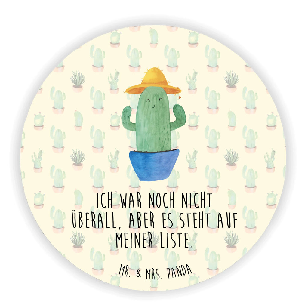 Rund Magnet Kaktus Hut Kühlschrankmagnet, Pinnwandmagnet, Souvenir Magnet, Motivmagnete, Dekomagnet, Whiteboard Magnet, Notiz Magnet, Kühlschrank Dekoration, Kaktus, Kakteen, Reisen, Weltreise, Weltenbummler, Reisetagebuch, Städtetrip, Kaktusliebe, Geschenkidee, Spruch, Motivation