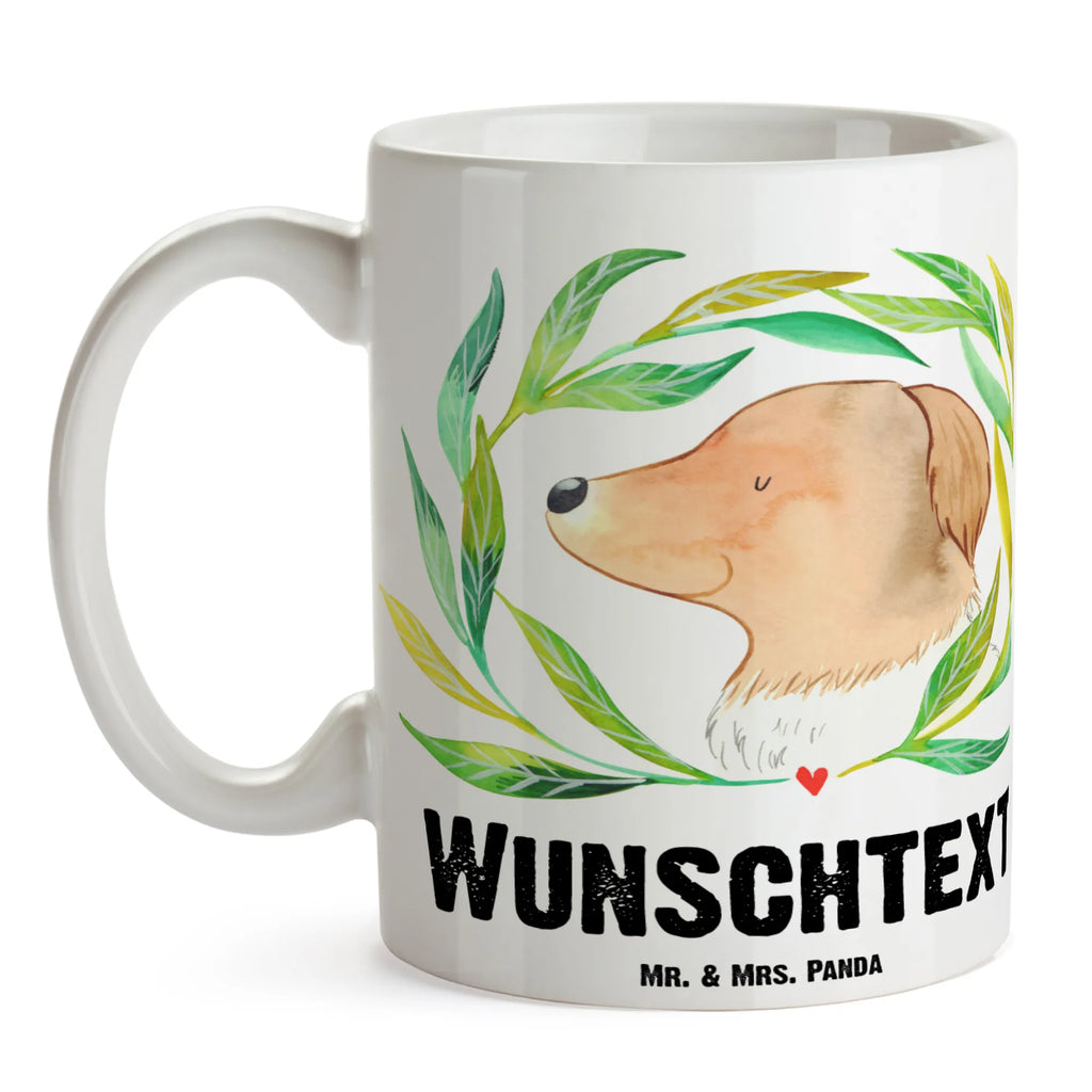 Personalisierte Tasse Hund Ranke Personalisierte Tasse, Namenstasse, Wunschname, Personalisiert, Tasse, Namen, Drucken, Tasse mit Namen, Hund, Hundemotiv, Haustier, Hunderasse, Tierliebhaber, Hundebesitzer, Sprüche, Ranke, Therapie, Selbsttherapie, Hundeliebe, Hundeglück, Hunde