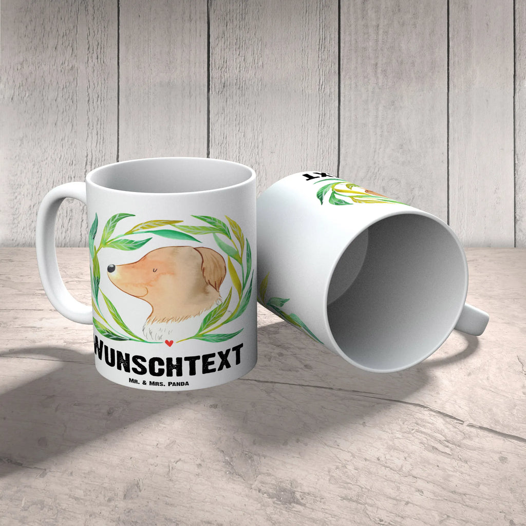 Personalisierte Tasse Hund Ranke Personalisierte Tasse, Namenstasse, Wunschname, Personalisiert, Tasse, Namen, Drucken, Tasse mit Namen, Hund, Hundemotiv, Haustier, Hunderasse, Tierliebhaber, Hundebesitzer, Sprüche, Ranke, Therapie, Selbsttherapie, Hundeliebe, Hundeglück, Hunde