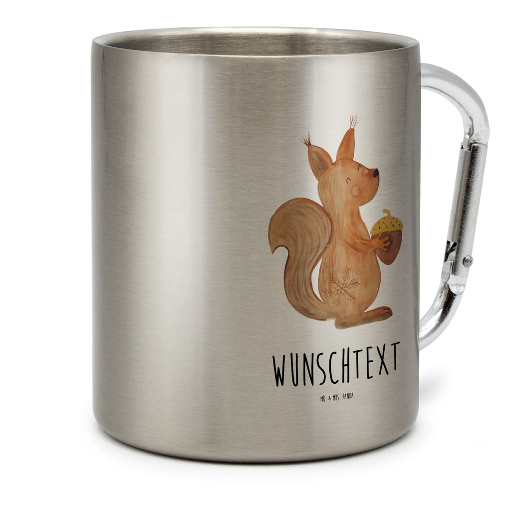 Personalisierter Edelstahlbecher Eichhörnchen Weihnachten Personalisierte Edelstahltasse, Personalisierter Edelstahlbecher, Personalisierter Outdoor Becher, Personalisierte Outdoor Tasse, Winter, Weihnachten, Weihnachtsdeko, Nikolaus, Advent, Heiligabend, Wintermotiv, Frohe Weihnachten, Frohes neues Jahr, Guten Rutsch, Weihnachtsmotiv, Weihnachtsgruß, Neujahr, Vogel