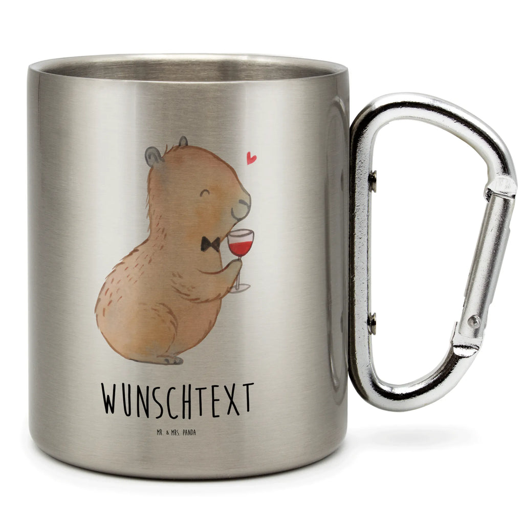 Personalisierter Edelstahlbecher Capybara Wein Personalisierte Edelstahltasse, Personalisierter Edelstahlbecher, Personalisierter Outdoor Becher, Personalisierte Outdoor Tasse, Tiermotive, Gute Laune, lustige Sprüche, Tiere, Capybara Weinflasche, Weinliebhaber Geschenk, Capybara Zeichnung, Adrette Tiere, Panda Handzeichnung, Weintrinkendes Nagetier, Capybara Kunstwerk, Geschenk für Weinkenner, Stilvolles Capybara, Heiterer Capybara, Liebe zum Wein Spruch, Wein Spaßbild, Handgezeichnetes Capybara