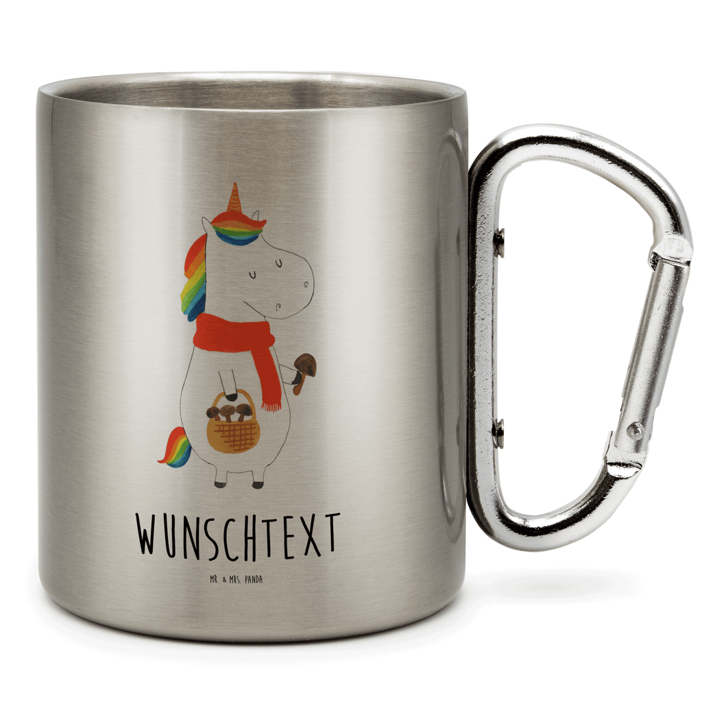 Personalisierter Edelstahlbecher Einhorn Pilz Personalisierte Edelstahltasse, Personalisierter Edelstahlbecher, Personalisierter Outdoor Becher, Personalisierte Outdoor Tasse, Einhorn, Einhörner, Einhorn Deko, Pegasus, Unicorn, Pilze, Pilzsammler, Motivation, Spruch, Liebeskummer