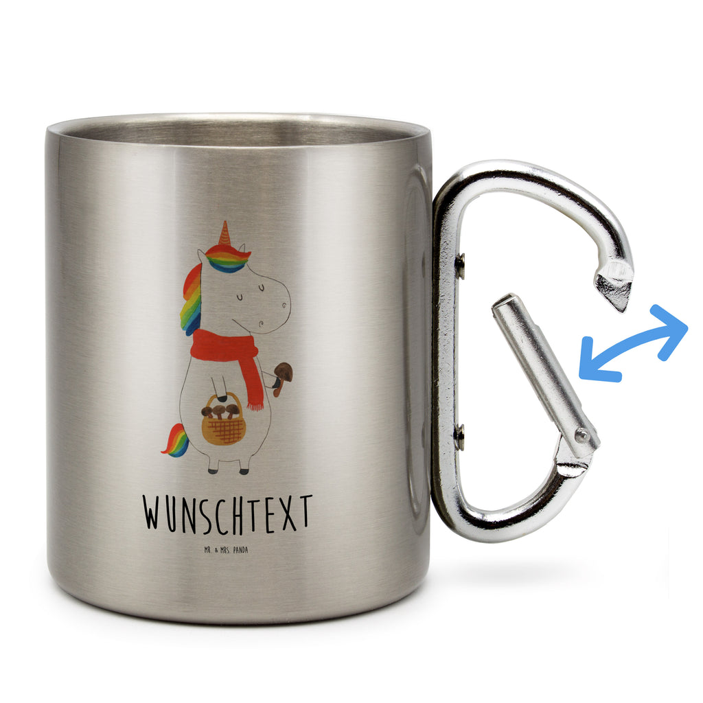 Personalisierter Edelstahlbecher Einhorn Pilz Personalisierte Edelstahltasse, Personalisierter Edelstahlbecher, Personalisierter Outdoor Becher, Personalisierte Outdoor Tasse, Einhorn, Einhörner, Einhorn Deko, Pegasus, Unicorn, Pilze, Pilzsammler, Motivation, Spruch, Liebeskummer