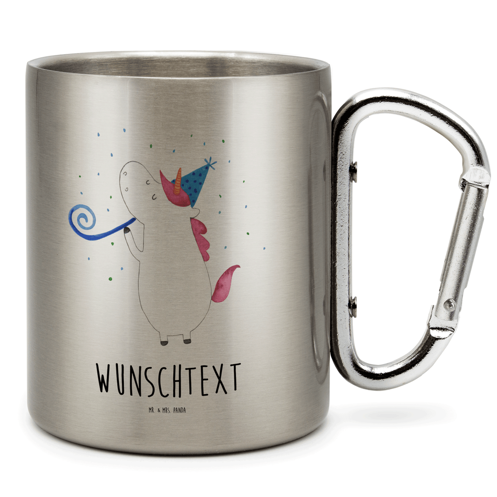 Personalisierter Edelstahlbecher Einhorn Party Personalisierte Edelstahltasse, Personalisierter Edelstahlbecher, Personalisierter Outdoor Becher, Personalisierte Outdoor Tasse, Einhorn, Einhörner, Einhorn Deko, Pegasus, Unicorn, Glitzer, Konfetti, Party, Geburtstag, Feier, Fest, Alkohol, Disco, Club