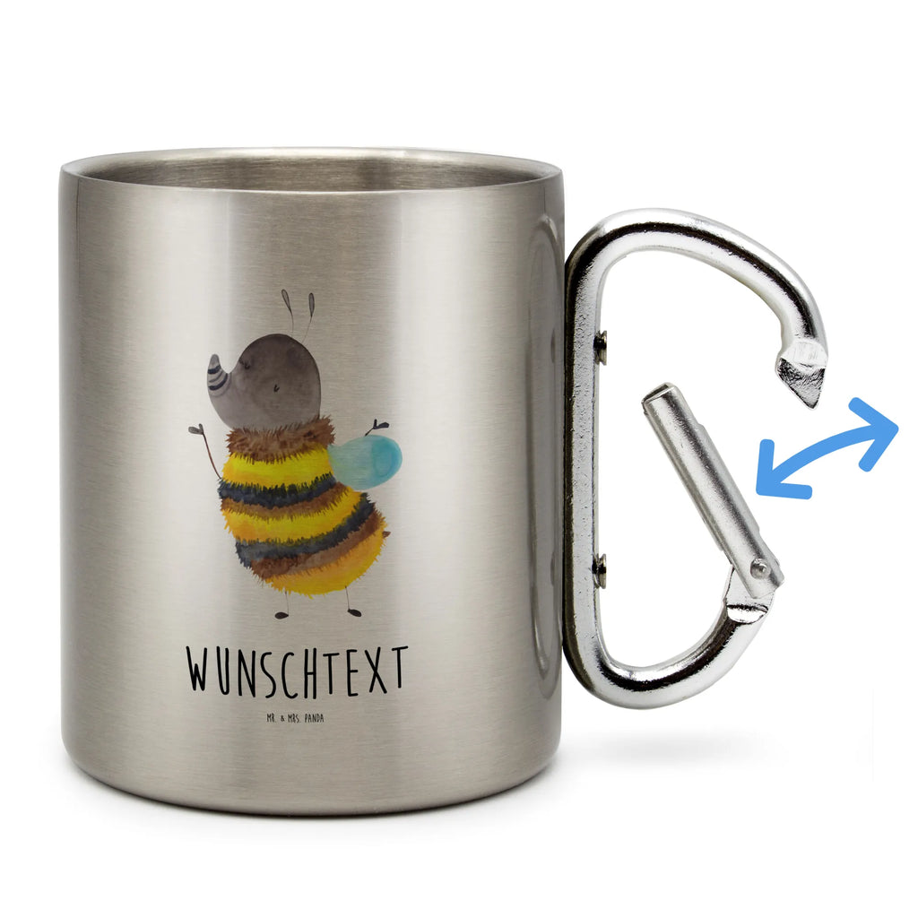 Personalisierter Edelstahlbecher Hummel flauschig Personalisierte Edelstahltasse, Personalisierter Edelstahlbecher, Personalisierter Outdoor Becher, Personalisierte Outdoor Tasse, Tiermotive, Gute Laune, lustige Sprüche, Tiere, Hummel, Flauschig, Biene, Blume, Natur