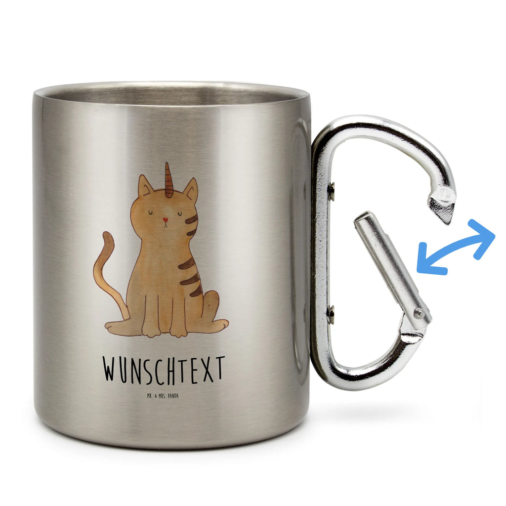 Personalisierter Edelstahlbecher Einhorn Katze Personalisierte Edelstahltasse, Personalisierter Edelstahlbecher, Personalisierter Outdoor Becher, Personalisierte Outdoor Tasse, Einhorn, Einhörner, Einhorn Deko, Pegasus, Unicorn, Katzer, Mieze, Regenbogen, Glitzer, Einhornpower, Erwachsenwerden, Katze, Katzenhorn, Einhornkatze, Kittyhorn