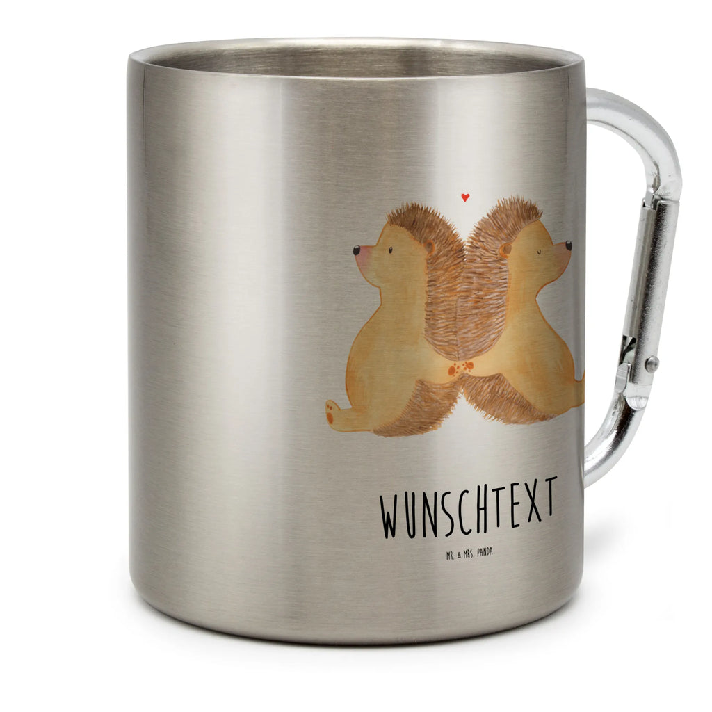 Personalisierter Edelstahlbecher Igel händchenhaltend Personalisierte Edelstahltasse, Personalisierter Edelstahlbecher, Personalisierter Outdoor Becher, Personalisierte Outdoor Tasse, Liebe, Partner, Freund, Freundin, Ehemann, Ehefrau, Heiraten, Verlobung, Heiratsantrag, Liebesgeschenk, Jahrestag, Hocheitstag, Igel, Igelliebe, Hand in Hand, Liebesbeweis, große Liebe, Liebesbotschaft, Hochzeit, Lieblingsmensch, Gemeinsamkeit, Love, Geschenk für zwei