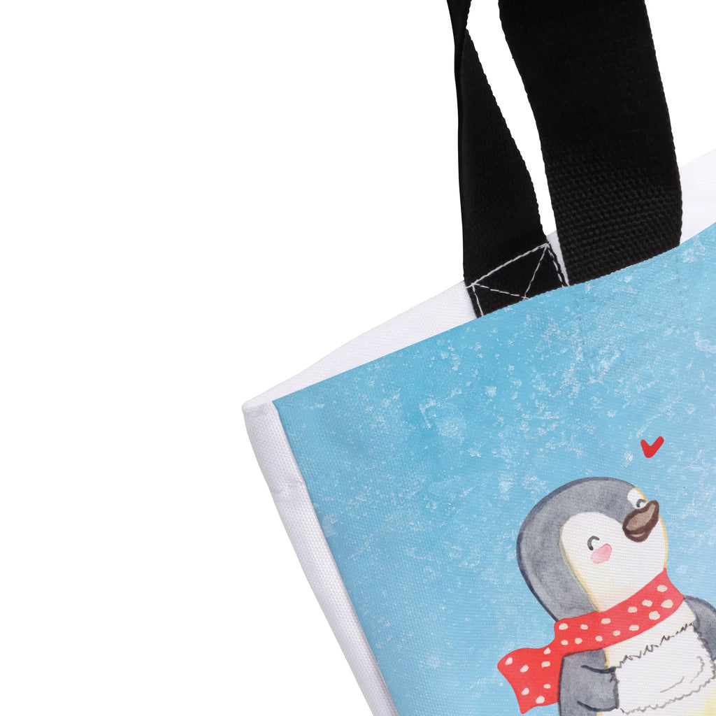 Shopper Smörle Winterzeit Beutel, Einkaufstasche, Tasche, Strandtasche, Einkaufsbeutel, Shopper, Schultasche, Freizeittasche, Tragebeutel, Schulbeutel, Alltagstasche, Winter, Weihnachten, Weihnachtsdeko, Nikolaus, Advent, Heiligabend, Wintermotiv, Weihnachtszeit, Weihnachtsgruß, Weihnachten Grüße