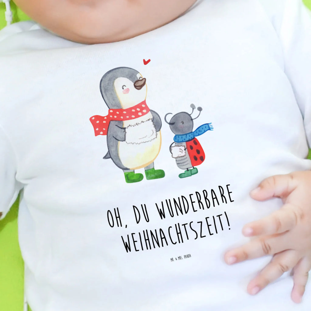 Baby Longsleeve Smörle Winterzeit Mädchen, Jungen, Baby, Langarm, Bio, Kleidung, Winter, Weihnachten, Weihnachtsdeko, Nikolaus, Advent, Heiligabend, Wintermotiv, Weihnachtszeit, Weihnachtsgruß, Weihnachten Grüße