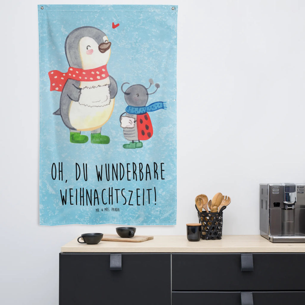 Wandteppich Smörle Winterzeit Wandbehang, Dekoration, Boho, Wandteppich, Wandtuch, Wanddeko, Tapisserie, Tapestry, Wandbild, Textil-Kunst, Schmuck-Wandbehang, Wand Deko, Kinderzimmer, Kinderzimmer Wand, Kinderzimmer Deko, Kinderzimmer Wanddeko, Winter, Weihnachten, Weihnachtsdeko, Nikolaus, Advent, Heiligabend, Wintermotiv, Weihnachtszeit, Weihnachtsgruß, Weihnachten Grüße