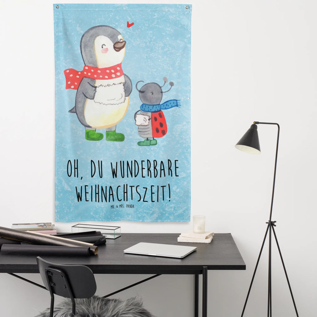 Wandteppich Smörle Winterzeit Wandbehang, Dekoration, Boho, Wandteppich, Wandtuch, Wanddeko, Tapisserie, Tapestry, Wandbild, Textil-Kunst, Schmuck-Wandbehang, Wand Deko, Kinderzimmer, Kinderzimmer Wand, Kinderzimmer Deko, Kinderzimmer Wanddeko, Winter, Weihnachten, Weihnachtsdeko, Nikolaus, Advent, Heiligabend, Wintermotiv, Weihnachtszeit, Weihnachtsgruß, Weihnachten Grüße