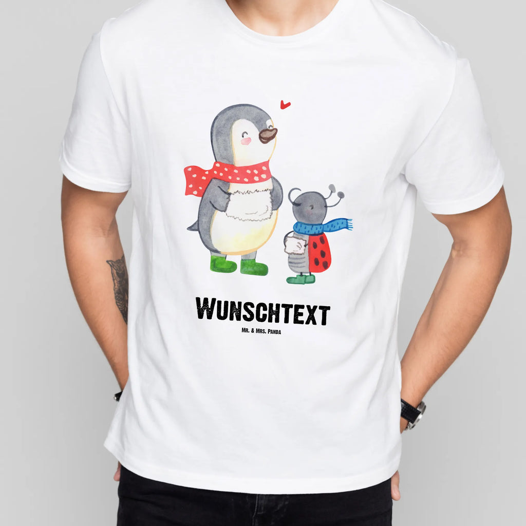 Personalisiertes T-Shirt Smörle Winterzeit T-Shirt Personalisiert, T-Shirt mit Namen, T-Shirt mit Aufruck, Männer, Frauen, Winter, Weihnachten, Weihnachtsdeko, Nikolaus, Advent, Heiligabend, Wintermotiv, Weihnachtszeit, Weihnachtsgruß, Weihnachten Grüße