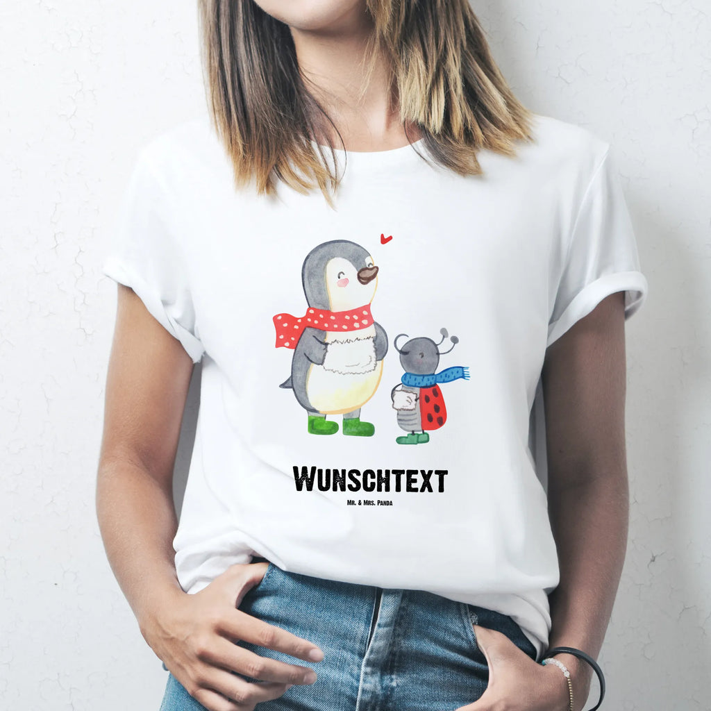 Personalisiertes T-Shirt Smörle Winterzeit T-Shirt Personalisiert, T-Shirt mit Namen, T-Shirt mit Aufruck, Männer, Frauen, Winter, Weihnachten, Weihnachtsdeko, Nikolaus, Advent, Heiligabend, Wintermotiv, Weihnachtszeit, Weihnachtsgruß, Weihnachten Grüße