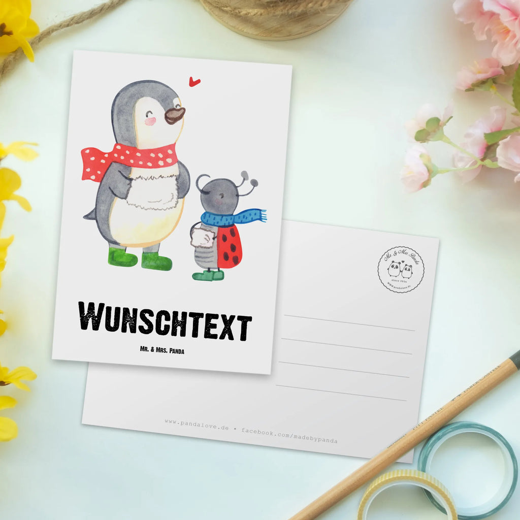 Personalisierte Postkarte Smörle Winterzeit Postkarte mit Namen, Postkarte bedrucken, Postkarte mit Wunschtext, Postkarte personalisierbar, Geschenkkarte mit Namen, Grußkarte mit Namen, Karte mit Namen, Einladung mit Namen, Ansichtskarte mit Namen, Geschenkkarte mit Wunschtext, Grußkarte mit Wunschtext, Karte mit Wunschtext, Einladung mit Wunschtext, Ansichtskarte mit Wunschtext, Winter, Weihnachten, Weihnachtsdeko, Nikolaus, Advent, Heiligabend, Wintermotiv, Weihnachtszeit, Weihnachtsgruß, Weihnachten Grüße