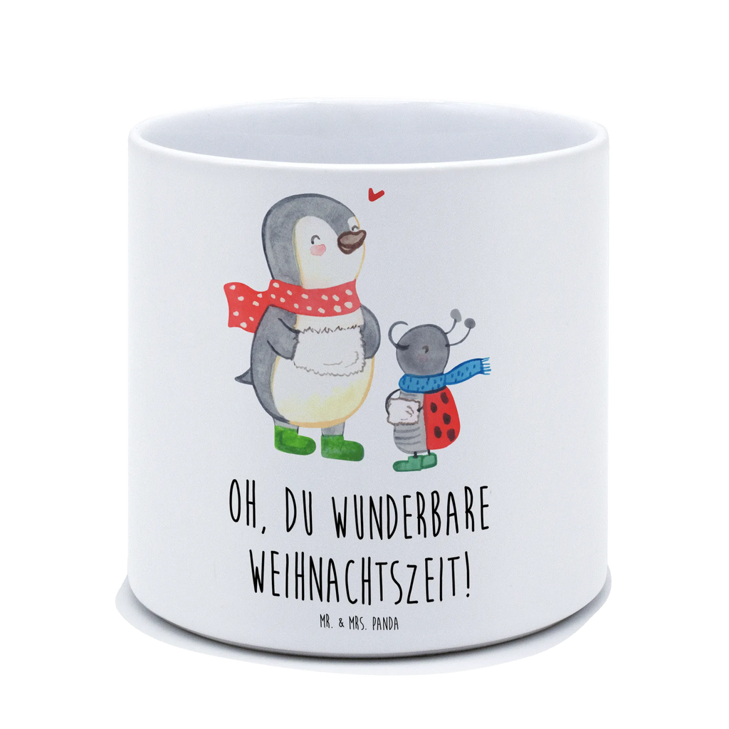 XL Blumentopf Smörle Winterzeit Bumentopf, Xl Blumentopf, Blumentopf Gross, Übertopf, Pflanztopf, Keramiktopf, Kräutertopf, Topf, Pflanzkübel, Blumenübertopf, Winter, Weihnachten, Weihnachtsdeko, Nikolaus, Advent, Heiligabend, Wintermotiv, Weihnachtszeit, Weihnachtsgruß, Weihnachten Grüße