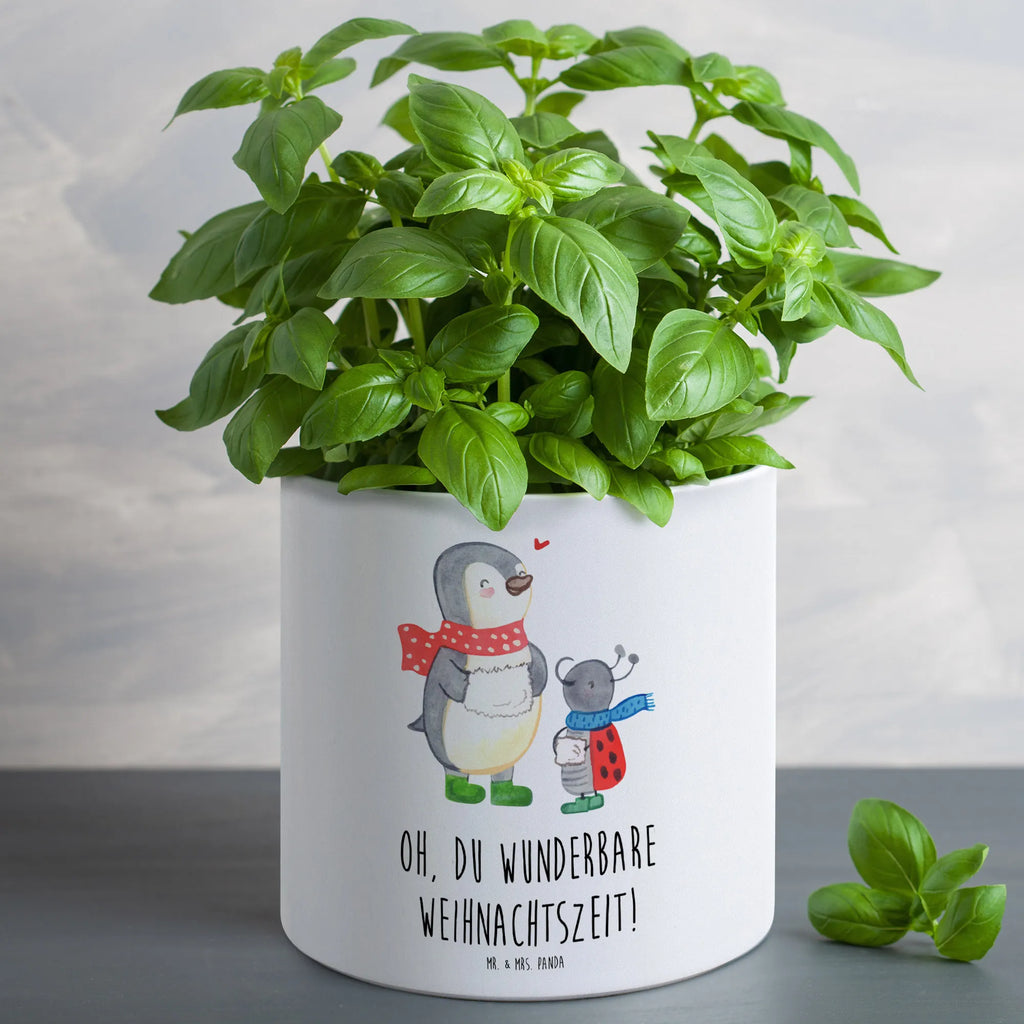 XL Blumentopf Smörle Winterzeit Bumentopf, Xl Blumentopf, Blumentopf Gross, Übertopf, Pflanztopf, Keramiktopf, Kräutertopf, Topf, Pflanzkübel, Blumenübertopf, Winter, Weihnachten, Weihnachtsdeko, Nikolaus, Advent, Heiligabend, Wintermotiv, Weihnachtszeit, Weihnachtsgruß, Weihnachten Grüße