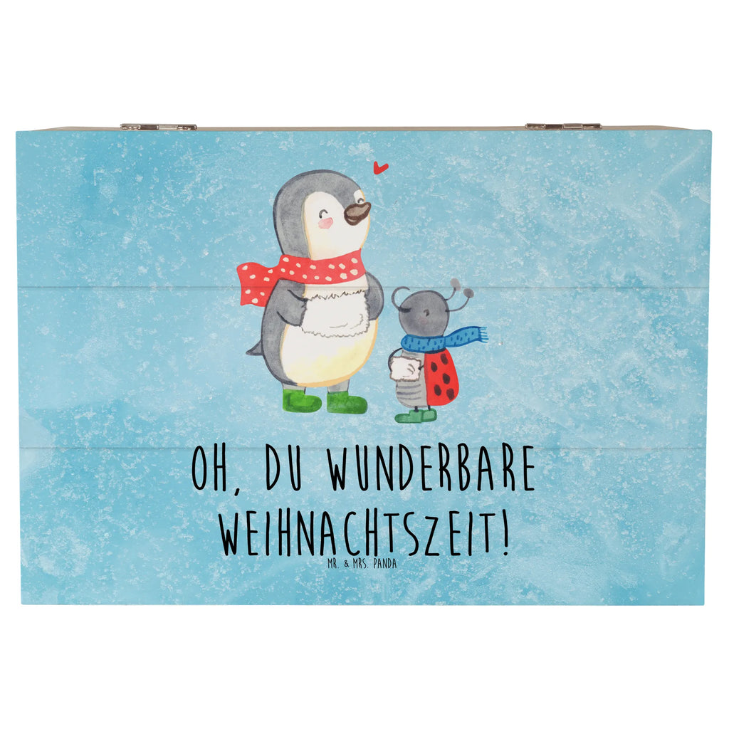 Holzkiste Smörle Winterzeit Holzkiste, Kiste, Schatzkiste, Truhe, Schatulle, XXL, Erinnerungsbox, Erinnerungskiste, Dekokiste, Aufbewahrungsbox, Geschenkbox, Geschenkdose, Winter, Weihnachten, Weihnachtsdeko, Nikolaus, Advent, Heiligabend, Wintermotiv, Weihnachtszeit, Weihnachtsgruß, Weihnachten Grüße