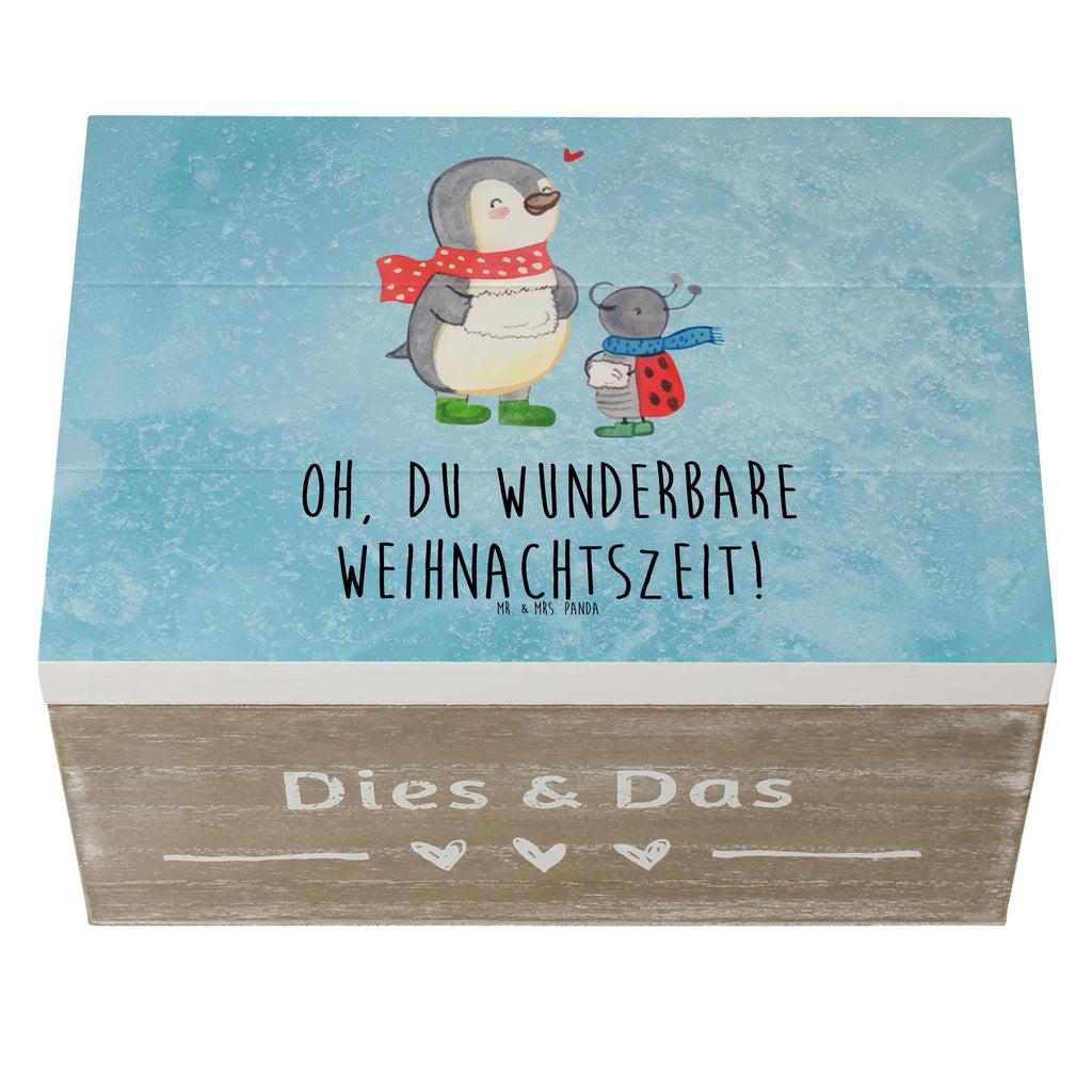 Holzkiste Smörle Winterzeit Holzkiste, Kiste, Schatzkiste, Truhe, Schatulle, XXL, Erinnerungsbox, Erinnerungskiste, Dekokiste, Aufbewahrungsbox, Geschenkbox, Geschenkdose, Winter, Weihnachten, Weihnachtsdeko, Nikolaus, Advent, Heiligabend, Wintermotiv, Weihnachtszeit, Weihnachtsgruß, Weihnachten Grüße