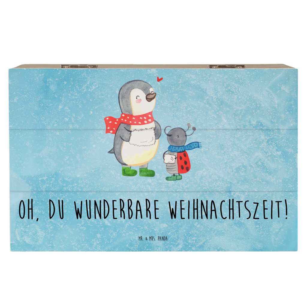 Holzkiste Smörle Winterzeit Holzkiste, Kiste, Schatzkiste, Truhe, Schatulle, XXL, Erinnerungsbox, Erinnerungskiste, Dekokiste, Aufbewahrungsbox, Geschenkbox, Geschenkdose, Winter, Weihnachten, Weihnachtsdeko, Nikolaus, Advent, Heiligabend, Wintermotiv, Weihnachtszeit, Weihnachtsgruß, Weihnachten Grüße