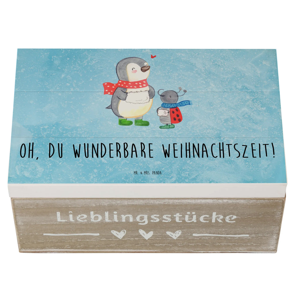 Holzkiste Smörle Winterzeit Holzkiste, Kiste, Schatzkiste, Truhe, Schatulle, XXL, Erinnerungsbox, Erinnerungskiste, Dekokiste, Aufbewahrungsbox, Geschenkbox, Geschenkdose, Winter, Weihnachten, Weihnachtsdeko, Nikolaus, Advent, Heiligabend, Wintermotiv, Weihnachtszeit, Weihnachtsgruß, Weihnachten Grüße