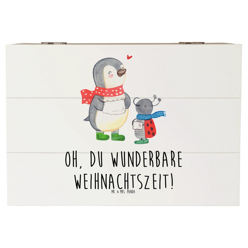 Holzkiste Smörle Winterzeit Holzkiste, Kiste, Schatzkiste, Truhe, Schatulle, XXL, Erinnerungsbox, Erinnerungskiste, Dekokiste, Aufbewahrungsbox, Geschenkbox, Geschenkdose, Winter, Weihnachten, Weihnachtsdeko, Nikolaus, Advent, Heiligabend, Wintermotiv, Weihnachtszeit, Weihnachtsgruß, Weihnachten Grüße