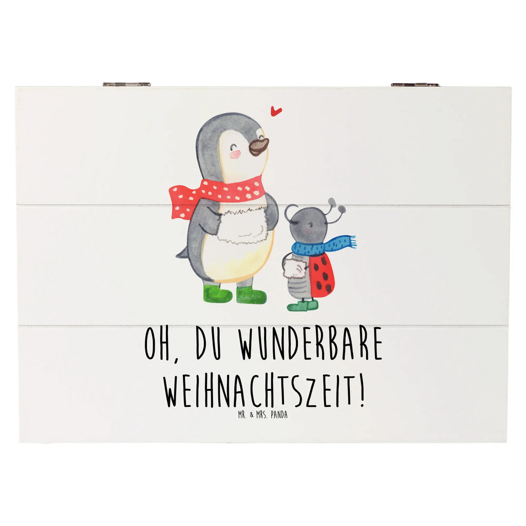 Holzkiste Smörle Winterzeit Holzkiste, Kiste, Schatzkiste, Truhe, Schatulle, XXL, Erinnerungsbox, Erinnerungskiste, Dekokiste, Aufbewahrungsbox, Geschenkbox, Geschenkdose, Winter, Weihnachten, Weihnachtsdeko, Nikolaus, Advent, Heiligabend, Wintermotiv, Weihnachtszeit, Weihnachtsgruß, Weihnachten Grüße