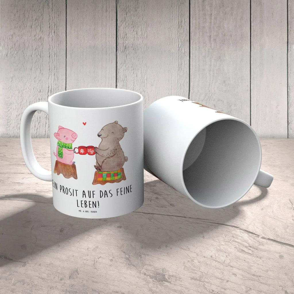 Kindertasse Glühschwein Sause Kindertasse, Kinder Tasse, Kunststoff Tasse, Kindergarten Tasse, Trinkbecher, Camping Becher, Kaffeetasse, Kunststoffbecher, Kindergartenbecher, Outdoorgeschirr, Kunststoffgeschirr, Reisebecher, Reisetasse, Kinderbecher, Bruchfeste Tasse, Bruchsichere Tasse, Plastik Tasse, Plastiktasse, Winter, Weihnachten, Weihnachtsdeko, Nikolaus, Advent, Heiligabend, Wintermotiv, Prost, Alles Gute, Weihnachtszeit, Schwein, Bär