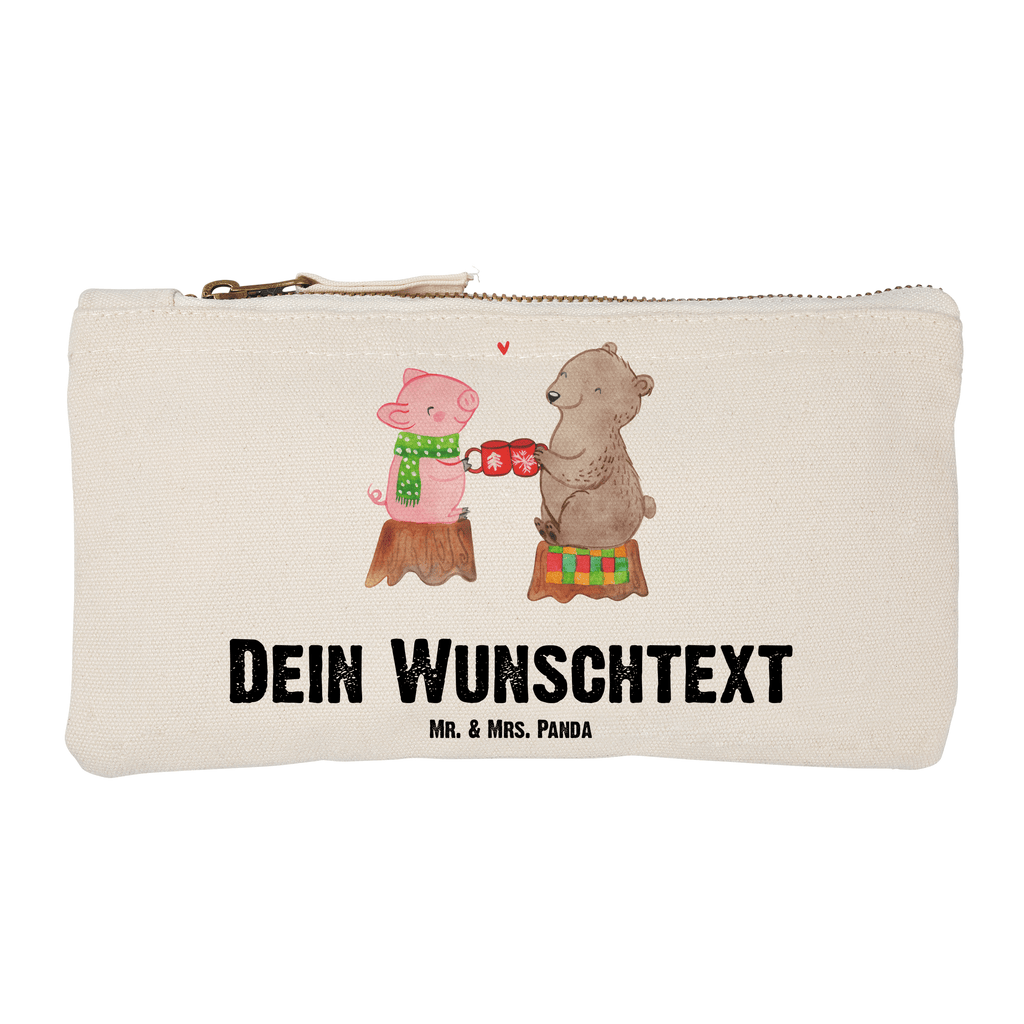 Personalisierte Schminktasche Glühschwein Sause Personalisierte Schminktasche, Personalisierte Kosmetiktasche, Personalisierter Kosmetikbeutel, Personalisiertes Stiftemäppchen, Personalisiertes Etui, Personalisierte Federmappe, Personalisierte Makeup Bag, Personalisiertes Schminketui, Personalisiertes Kosmetiketui, Personalisiertes Schlamperetui, Schminktasche mit Namen, Kosmetiktasche mit Namen, Kosmetikbeutel mit Namen, Stiftemäppchen mit Namen, Etui mit Namen, Federmappe mit Namen, Makeup Bg mit Namen, Schminketui mit Namen, Kosmetiketui mit Namen, Schlamperetui mit Namen, Schminktasche personalisieren, Schminktasche bedrucken, Schminktasche selbst gestalten, Winter, Weihnachten, Weihnachtsdeko, Nikolaus, Advent, Heiligabend, Wintermotiv, Prost, Alles Gute, Weihnachtszeit, Schwein, Bär