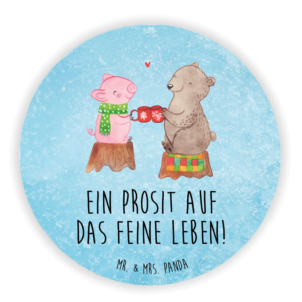 Rund Magnet Glühschwein Sause Kühlschrankmagnet, Pinnwandmagnet, Souvenir Magnet, Motivmagnete, Dekomagnet, Whiteboard Magnet, Notiz Magnet, Kühlschrank Dekoration, Winter, Weihnachten, Weihnachtsdeko, Nikolaus, Advent, Heiligabend, Wintermotiv, Prost, Alles Gute, Weihnachtszeit, Schwein, Bär