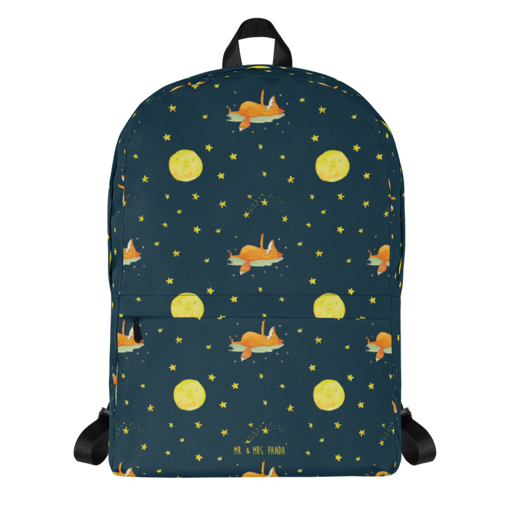 Rucksack Fuchs Sterne Muster Rucksack, Laptoprucksack, Notebookrucksack, Schulrucksack für Laptop, Arbeitsrucksack für Laptop, Reiserucksack für Laptop, Rucksack für Alltag, Rucksack für Schule, Rucksack für Uni, Rucksack für Notebook, Rucksack für Computer, wetterfester Rucksack, regenfester Rucksack, strapazierfähiger Rucksack, Fuchs, Füchse, tröstende Worte, Spruch positiv, Spruch schön, Romantik, Always Look on the Bright Side of Life