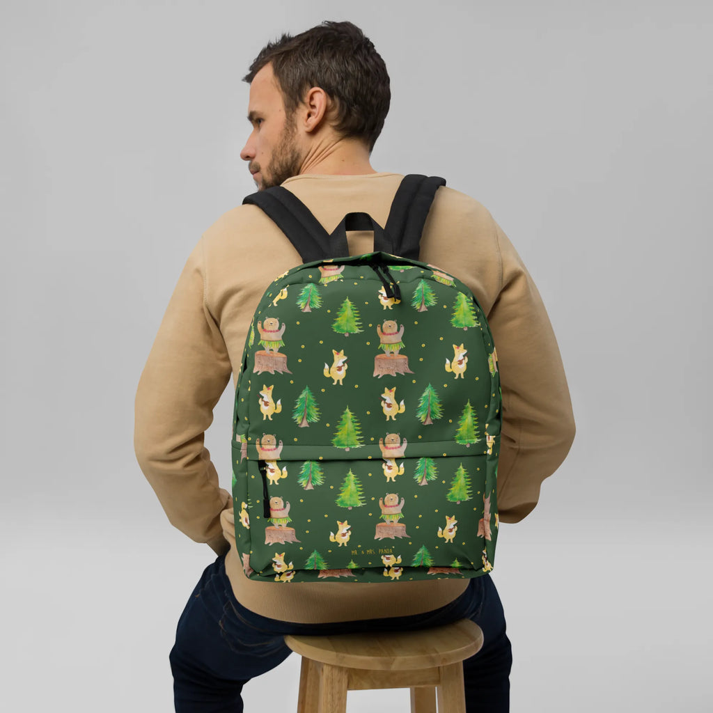 Rucksack Waldtiere Aloha Muster Rucksack, Laptoprucksack, Notebookrucksack, Schulrucksack für Laptop, Arbeitsrucksack für Laptop, Reiserucksack für Laptop, Rucksack für Alltag, Rucksack für Schule, Rucksack für Uni, Rucksack für Notebook, Rucksack für Computer, wetterfester Rucksack, regenfester Rucksack, strapazierfähiger Rucksack, Tiermotive, Gute Laune, lustige Sprüche, Tiere, Wald, Waldtiere, Musik, Aloha, Bär, Hase, Igel, Tanzen, Leben, Lachen