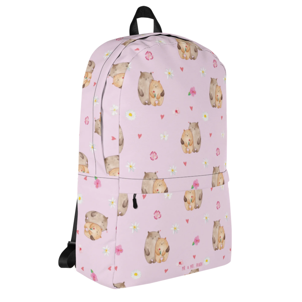 Rucksack Bären Liebe Muster Rucksack, Laptoprucksack, Notebookrucksack, Schulrucksack für Laptop, Arbeitsrucksack für Laptop, Reiserucksack für Laptop, Rucksack für Alltag, Rucksack für Schule, Rucksack für Uni, Rucksack für Notebook, Rucksack für Computer, wetterfester Rucksack, regenfester Rucksack, strapazierfähiger Rucksack, Liebe, Partner, Freund, Freundin, Ehemann, Ehefrau, Heiraten, Verlobung, Heiratsantrag, Liebesgeschenk, Jahrestag, Hocheitstag, Verliebt, Verlobt, Verheiratet, Geschenk Freundin, Geschenk Freund, Liebesbeweis, Hochzeitstag, Geschenk Hochzeit, Bären, Bärchen, Bär