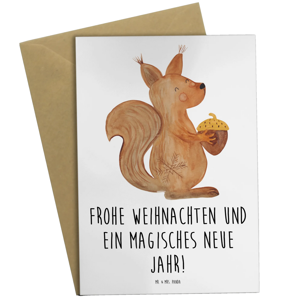 Grußkarte Eichhörnchen Weihnachten Grußkarte, Klappkarte, Einladungskarte, Glückwunschkarte, Hochzeitskarte, Geburtstagskarte, Karte, Ansichtskarten, Winter, Weihnachten, Weihnachtsdeko, Nikolaus, Advent, Heiligabend, Wintermotiv, Frohe Weihnachten, Frohes neues Jahr, Guten Rutsch, Weihnachtsmotiv, Weihnachtsgruß, Neujahr, Vogel