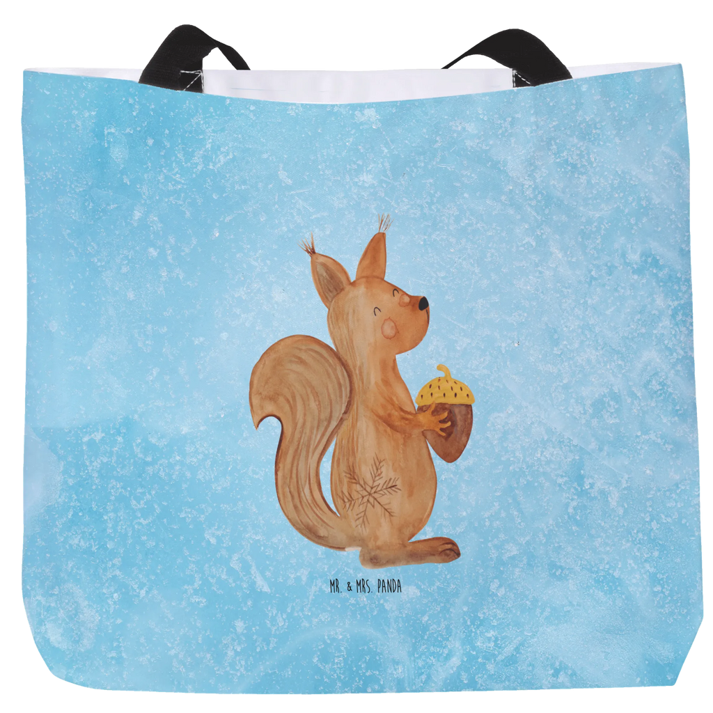 Shopper Eichhörnchen Weihnachten Beutel, Einkaufstasche, Tasche, Strandtasche, Einkaufsbeutel, Shopper, Schultasche, Freizeittasche, Tragebeutel, Schulbeutel, Alltagstasche, Winter, Weihnachten, Weihnachtsdeko, Nikolaus, Advent, Heiligabend, Wintermotiv, Frohe Weihnachten, Frohes neues Jahr, Guten Rutsch, Weihnachtsmotiv, Weihnachtsgruß, Neujahr, Vogel