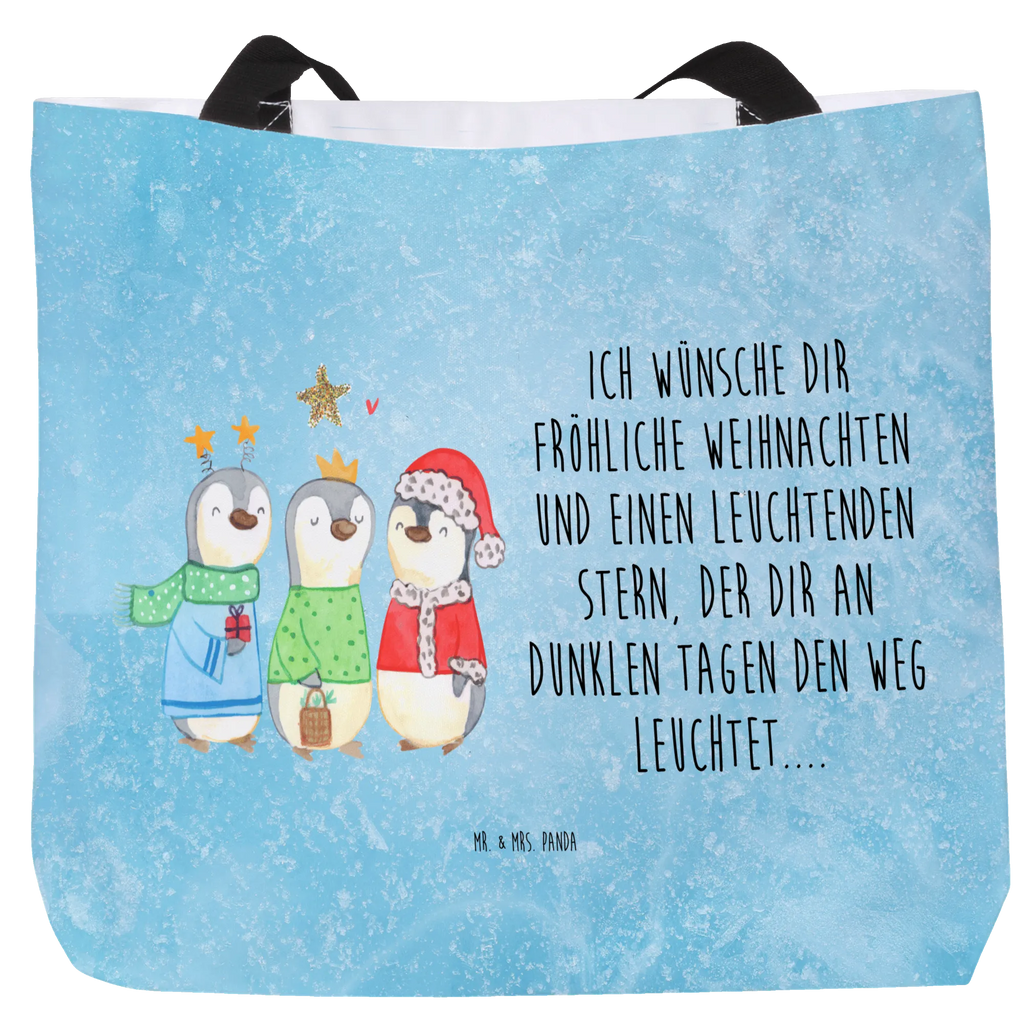 Shopper Winterzeit Heilige drei Könige Beutel, Einkaufstasche, Tasche, Strandtasche, Einkaufsbeutel, Shopper, Schultasche, Freizeittasche, Tragebeutel, Schulbeutel, Alltagstasche, Winter, Weihnachten, Weihnachtsdeko, Nikolaus, Advent, Heiligabend, Wintermotiv, Weihnachtsmann, Heilige drei Könige, Weihnachtstage, Weihnachtszeit