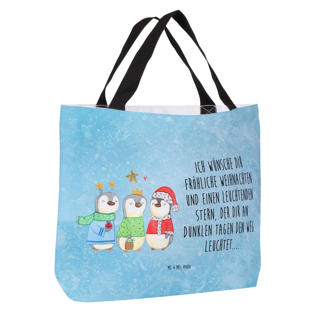 Shopper Winterzeit Heilige drei Könige Beutel, Einkaufstasche, Tasche, Strandtasche, Einkaufsbeutel, Shopper, Schultasche, Freizeittasche, Tragebeutel, Schulbeutel, Alltagstasche, Winter, Weihnachten, Weihnachtsdeko, Nikolaus, Advent, Heiligabend, Wintermotiv, Weihnachtsmann, Heilige drei Könige, Weihnachtstage, Weihnachtszeit