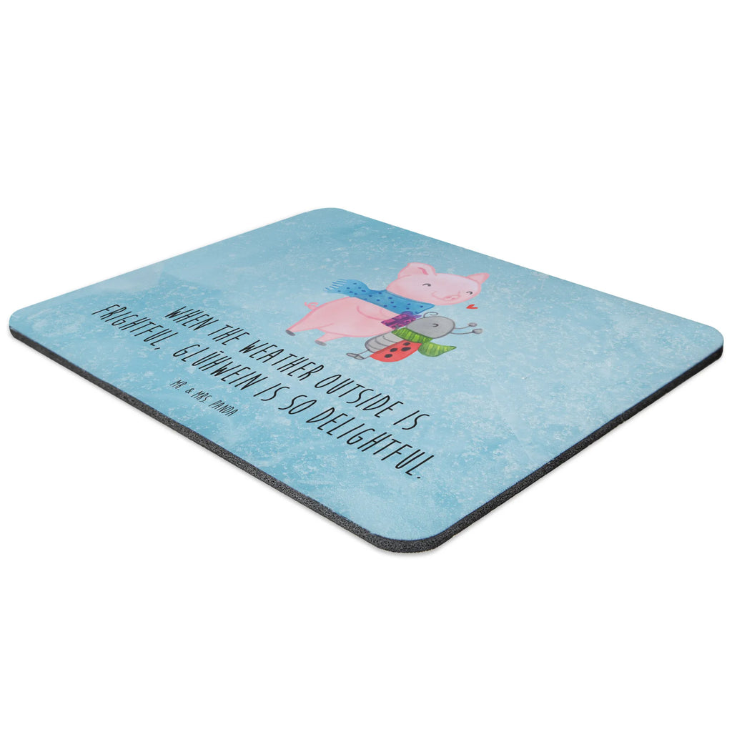 Mauspad Glühschwein Smörle Mousepad, Computer zubehör, Büroausstattung, PC Zubehör, Arbeitszimmer, Mauspad, Einzigartiges Mauspad, Designer Mauspad, Mausunterlage, Mauspad Büro, Winter, Weihnachten, Weihnachtsdeko, Nikolaus, Advent, Heiligabend, Wintermotiv, Handgezeichnetes Glühschwein, Kreatives Glühschwein Design, Winterlicher Glühwein Spruch, Glühwein Liebhaber Geschenk, Herzliches Marienkäfer Motiv, Marienkäfer in Winterkleidung, Glühwein ist köstlich Spruch, Smörle der stolze Marienkäfer, Süßer Marienkäfer gibt Geschenk, Romantische Geschenkidee Glühwein