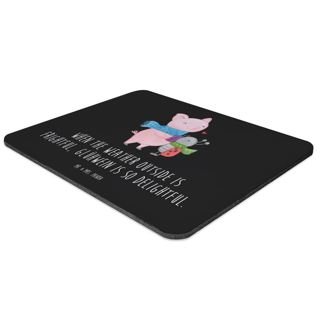 Mauspad Glühschwein Smörle Mousepad, Computer zubehör, Büroausstattung, PC Zubehör, Arbeitszimmer, Mauspad, Einzigartiges Mauspad, Designer Mauspad, Mausunterlage, Mauspad Büro, Winter, Weihnachten, Weihnachtsdeko, Nikolaus, Advent, Heiligabend, Wintermotiv, Handgezeichnetes Glühschwein, Kreatives Glühschwein Design, Winterlicher Glühwein Spruch, Glühwein Liebhaber Geschenk, Herzliches Marienkäfer Motiv, Marienkäfer in Winterkleidung, Glühwein ist köstlich Spruch, Smörle der stolze Marienkäfer, Süßer Marienkäfer gibt Geschenk, Romantische Geschenkidee Glühwein