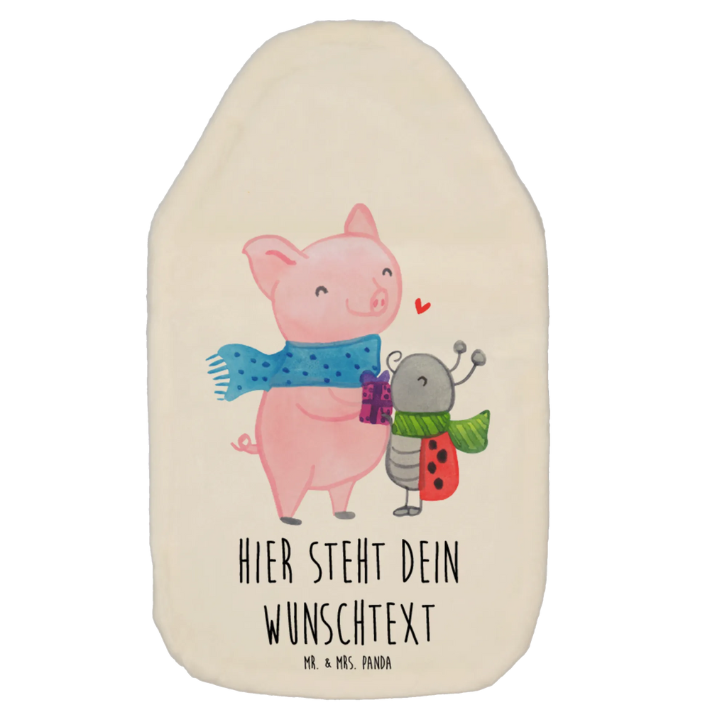 Personalisierte Wärmflasche Glühschwein Smörle Personalisierte Wärmflasche, Personalisiertes Wärmekissen, Personalisierte Kinderwärmflasche, Personalisiertes Körnerkissen, Personalisierter Wärmflaschenbezug, Personalisierte Wärmflasche mit Bezug, Personalisierte Kinder Wärmflasche, Wärmflasche mit Namen, Wärmekissen mit Namen, Kinderwärmflasche mit Namen, Körnerkissen mit Namen, Wärmflaschenbezug mit Namen, Kinder Wärmflasche mit Namen, Winter, Weihnachten, Weihnachtsdeko, Nikolaus, Advent, Heiligabend, Wintermotiv, Handgezeichnetes Glühschwein, Kreatives Glühschwein Design, Winterlicher Glühwein Spruch, Glühwein Liebhaber Geschenk, Herzliches Marienkäfer Motiv, Marienkäfer in Winterkleidung, Glühwein ist köstlich Spruch, Smörle der stolze Marienkäfer, Süßer Marienkäfer gibt Geschenk, Romantische Geschenkidee Glühwein