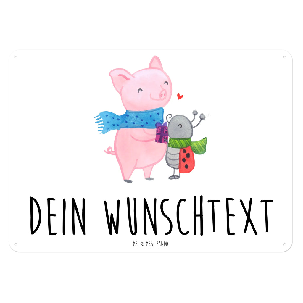 Personalisiertes Blechschild Glühschwein Smörle Blechschild, Metallschild, Geschenk Schild, Schild, Magnet-Metall-Schild, Deko Schild, Wandschild, Wand-Dekoration, Türschild, Winter, Weihnachten, Weihnachtsdeko, Nikolaus, Advent, Heiligabend, Wintermotiv, Handgezeichnetes Glühschwein, Kreatives Glühschwein Design, Winterlicher Glühwein Spruch, Glühwein Liebhaber Geschenk, Herzliches Marienkäfer Motiv, Marienkäfer in Winterkleidung, Glühwein ist köstlich Spruch, Smörle der stolze Marienkäfer, Süßer Marienkäfer gibt Geschenk, Romantische Geschenkidee Glühwein