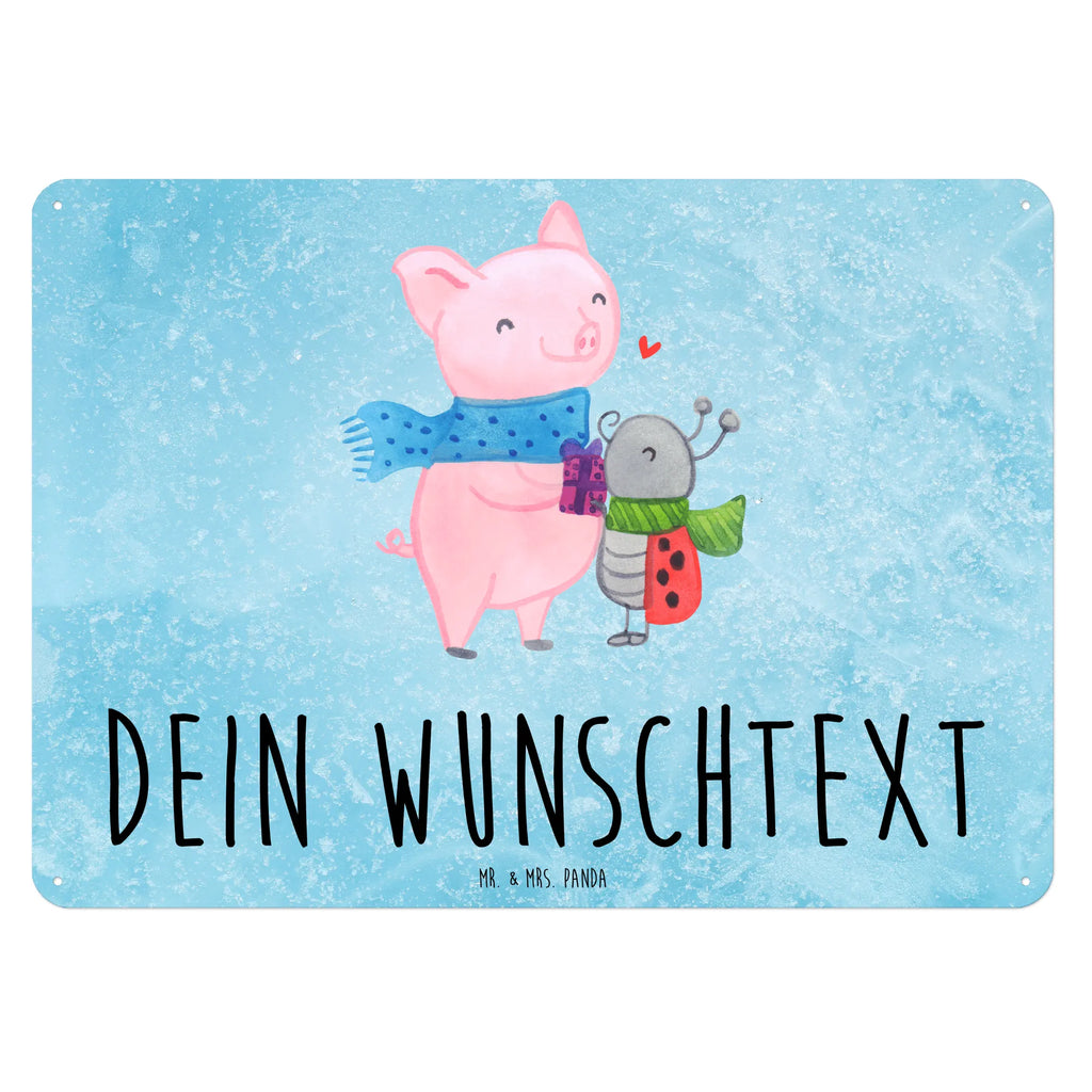 Personalisiertes Blechschild Glühschwein Smörle Blechschild, Metallschild, Geschenk Schild, Schild, Magnet-Metall-Schild, Deko Schild, Wandschild, Wand-Dekoration, Türschild, Winter, Weihnachten, Weihnachtsdeko, Nikolaus, Advent, Heiligabend, Wintermotiv, Handgezeichnetes Glühschwein, Kreatives Glühschwein Design, Winterlicher Glühwein Spruch, Glühwein Liebhaber Geschenk, Herzliches Marienkäfer Motiv, Marienkäfer in Winterkleidung, Glühwein ist köstlich Spruch, Smörle der stolze Marienkäfer, Süßer Marienkäfer gibt Geschenk, Romantische Geschenkidee Glühwein