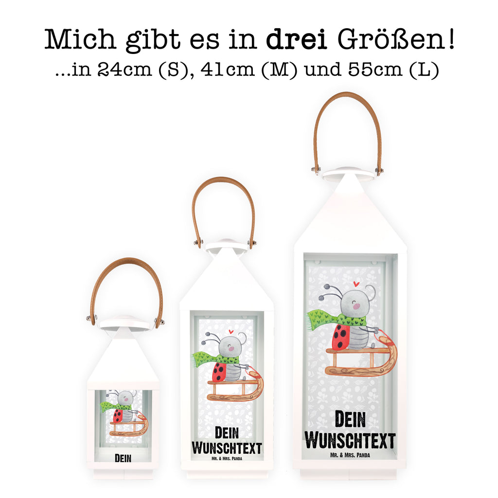 Personalisierte Deko Laterne Smörle Rodeln Gartenlampe, Gartenleuchte, Gartendekoration, Gartenlicht, Laterne kleine Laternen, XXL Laternen, Laterne groß, Winter, Weihnachten, Weihnachtsdeko, Nikolaus, Advent, Heiligabend, Wintermotiv, Schlittenfahren, Smörle, Marzipan