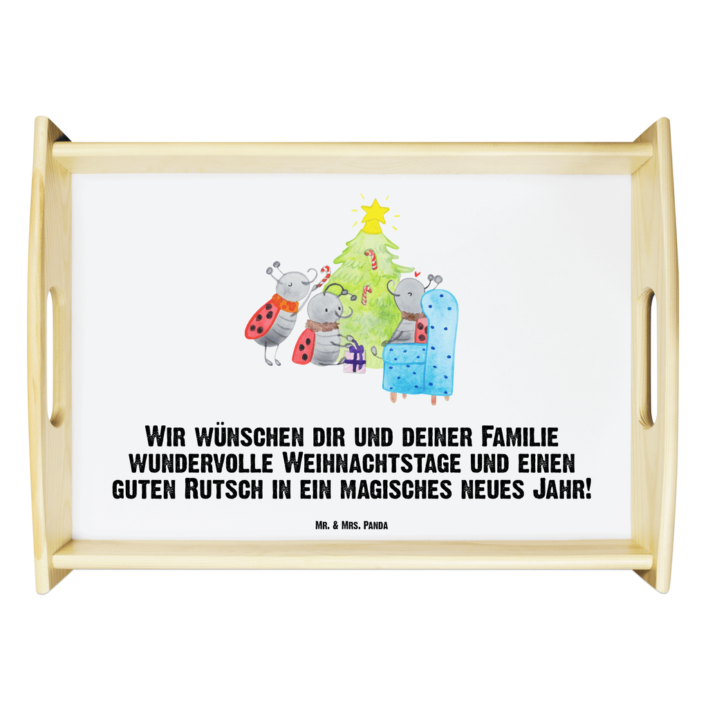 Serviertablett Weihnachten Smörle Serviertablett, Tablett, Holztablett, Küchentablett, Dekotablett, Frühstückstablett, Winter, Weihnachten, Weihnachtsdeko, Nikolaus, Advent, Heiligabend, Wintermotiv, Weihnachtsbaum, Geschenk, Pfefferminzstange, Tannennadeln