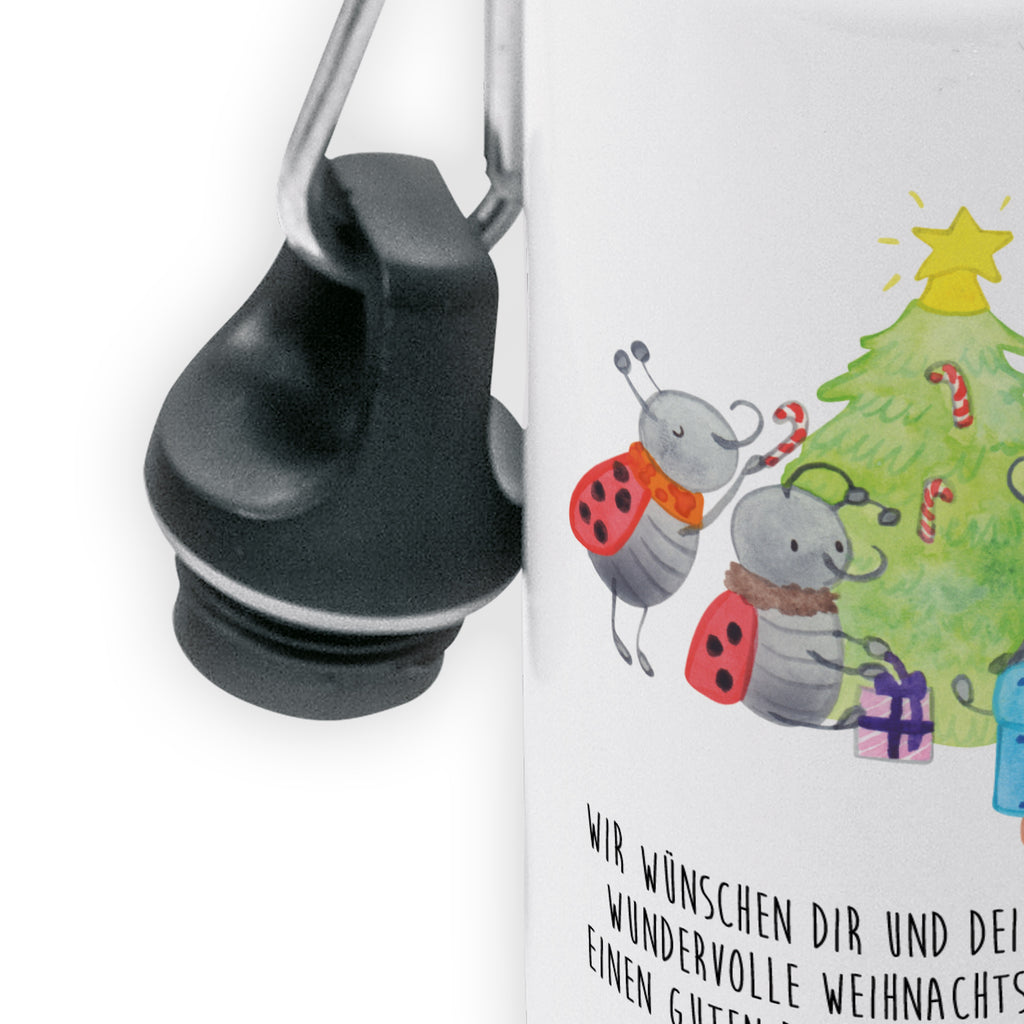 Kindertrinkflasche Weihnachten Smörle Kindertrinkflasche, Kinder Trinkflasche, Trinkflasche, Flasche, Kinderflasche, Kinder, Kids, Kindergarten Flasche, Grundschule, Jungs, Mädchen, Winter, Weihnachten, Weihnachtsdeko, Nikolaus, Advent, Heiligabend, Wintermotiv, Weihnachtsbaum, Geschenk, Pfefferminzstange, Tannennadeln