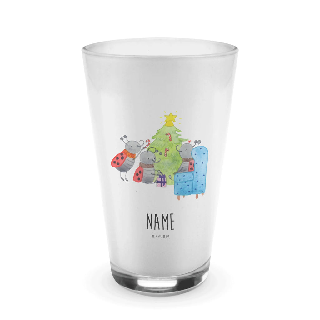 Personalisiertes Glas Weihnachten Smörle Bedrucktes Glas, Glas mit Namen, Namensglas, Glas personalisiert, Name, Bedrucken, Winter, Weihnachten, Weihnachtsdeko, Nikolaus, Advent, Heiligabend, Wintermotiv, Weihnachtsbaum, Geschenk, Pfefferminzstange, Tannennadeln